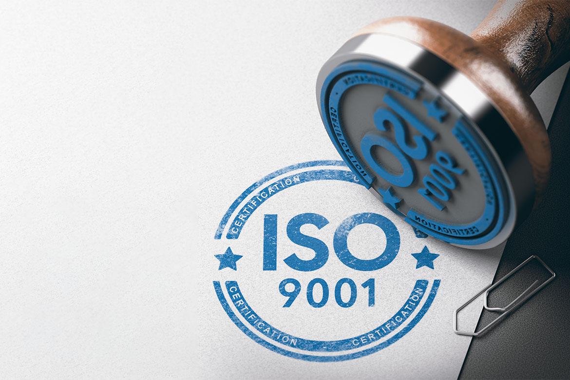 (ISO 9001: 2015) نظام إدارة الجودة